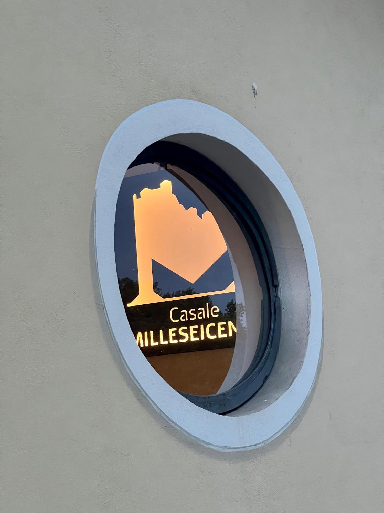 منزل الضيف غافي  في Casale Milleseicento المظهر الخارجي الصورة